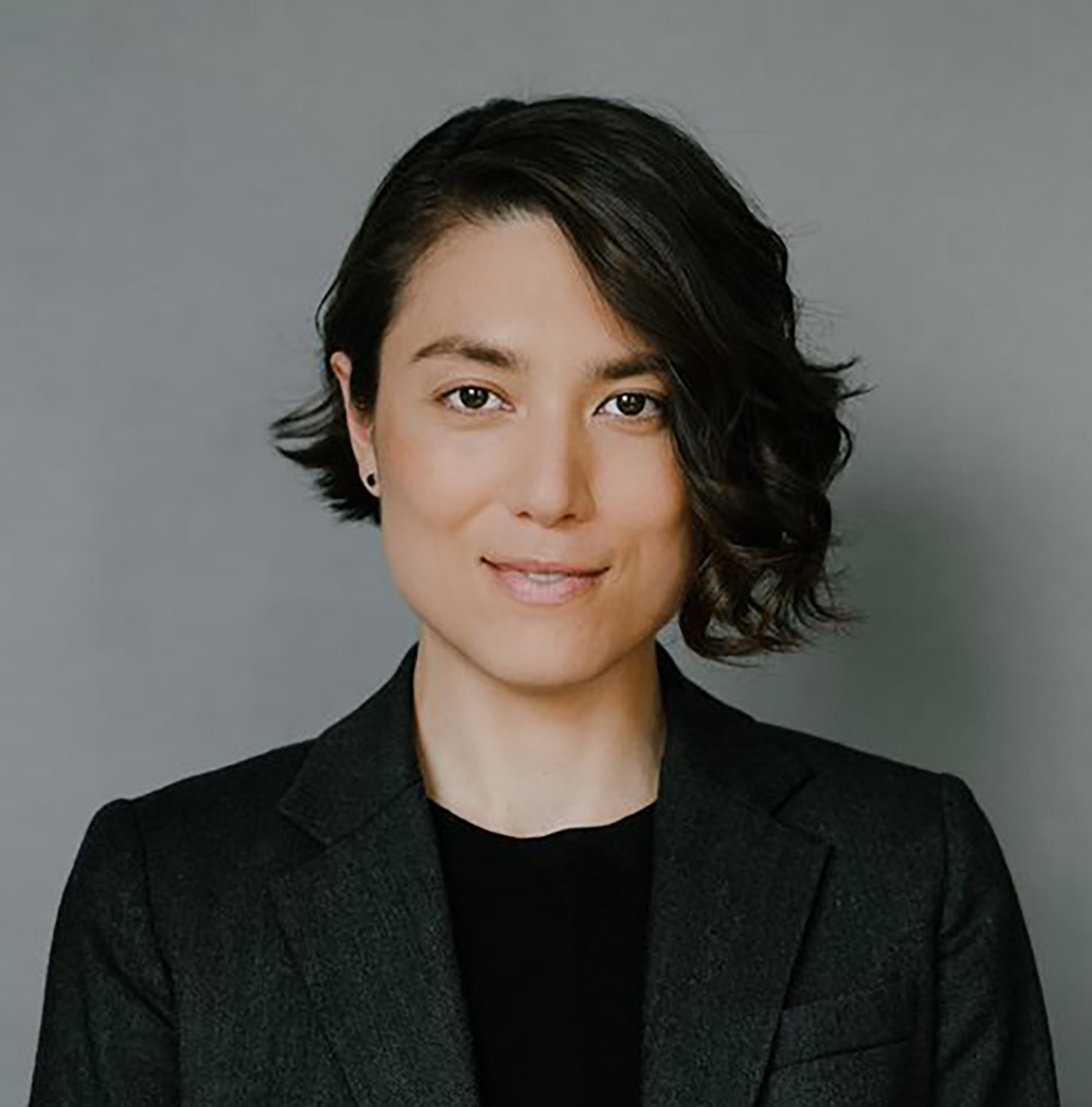 Professional headshot of attorney Rebecca Ok